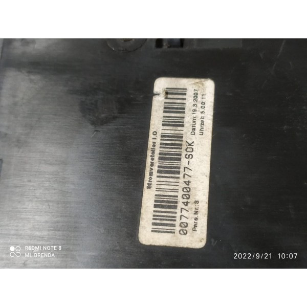 Caixa Fusivel Bmw X3 X1 325 2006 2008 10 2011 8364542