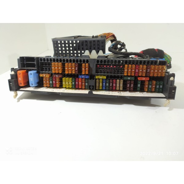 Caixa Fusivel Bmw X3 X1 325 2006 2008 10 2011 8364542