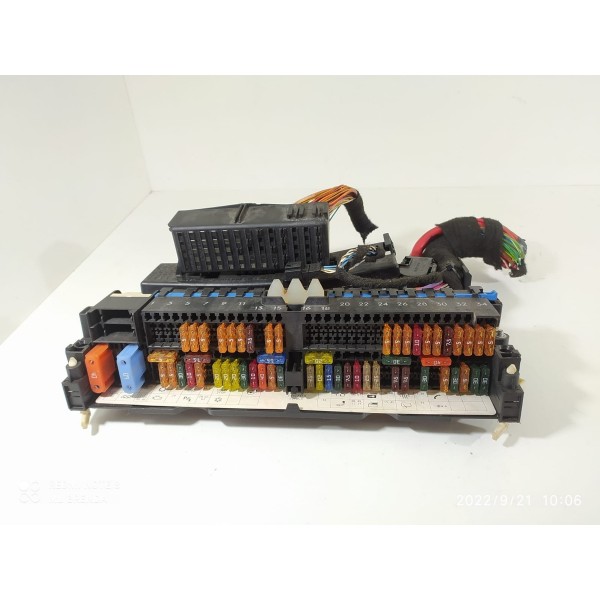 Caixa Fusivel Bmw X3 X1 325 2006 2008 10 2011 8364542