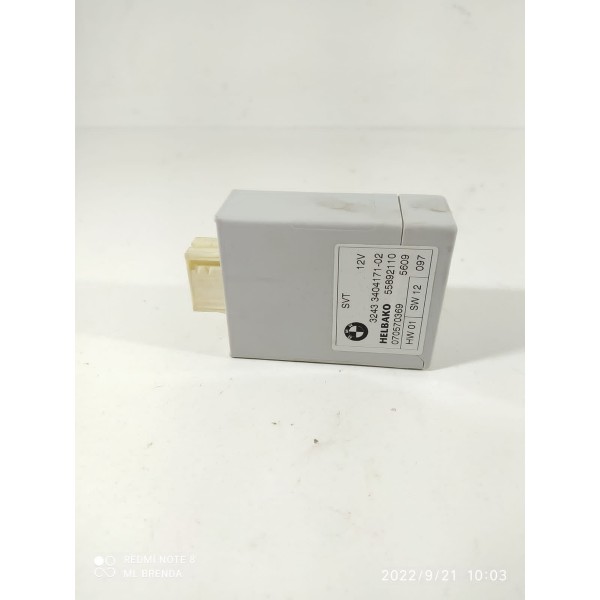 Modulo Controle Conforto Bmw X3 2006 2008 2010 3404171