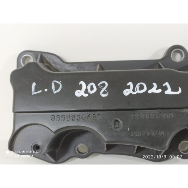 Tampa Valvula Direita Peugeot 208 206 207 C3 9658630480