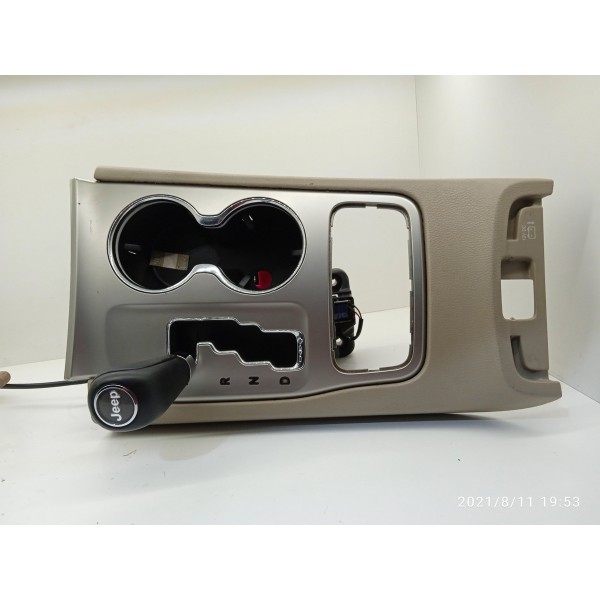 Alavanca Cambio Manopla Jeep Grand Cherokee 2011/2014