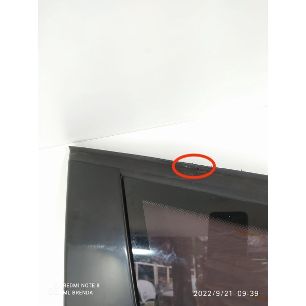 Vidro Laterlal Bmw X3 Esquerdo 2005 2009 2010 2011 Det