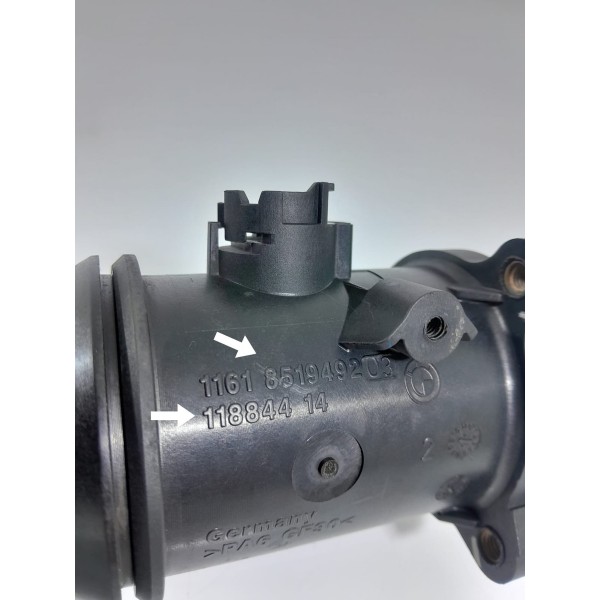 Tubo Tbi Bmw X5 Diesel 2014/2018 11618519492