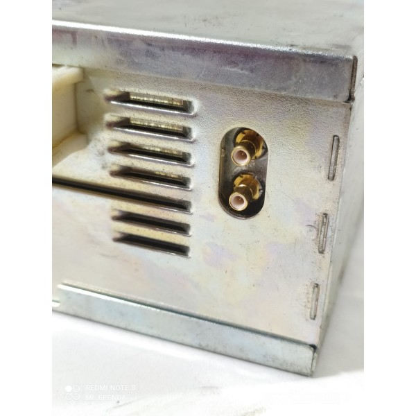 Modulo Tv Bmw X3 2006 A 2009 2010 2011