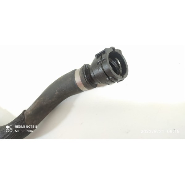 Mangueira Agua Motor Bmw X3 3.0 2006 2008 2010