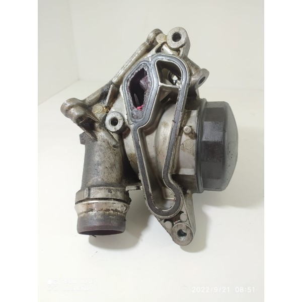 Suporte Filtro Óleo Bmw X1 X3 X5 2006/2011 13807410