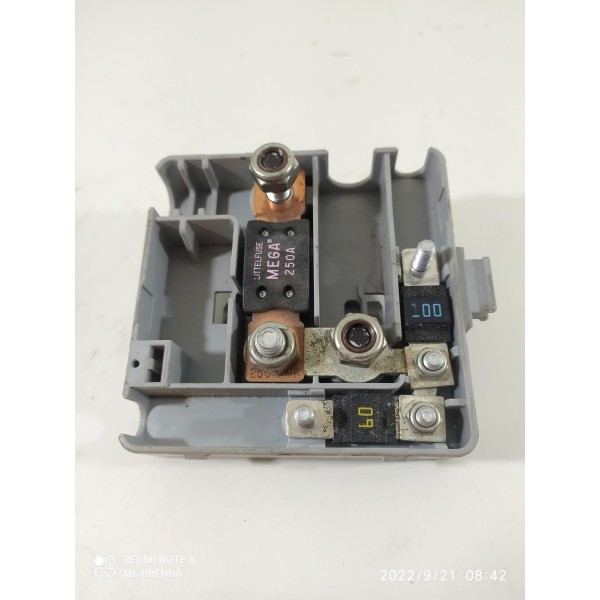 Caixa Fusivel Bat Bmw X3 2006 2008 2009 2010 8387547 /20539