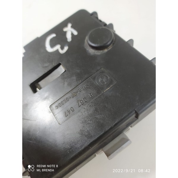 Caixa Fusivel Bat Bmw X3 2006 2008 2009 2010 8387547 /20539