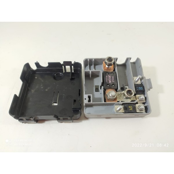 Caixa Fusivel Bat Bmw X3 2006 2008 2009 2010 8387547 /20539