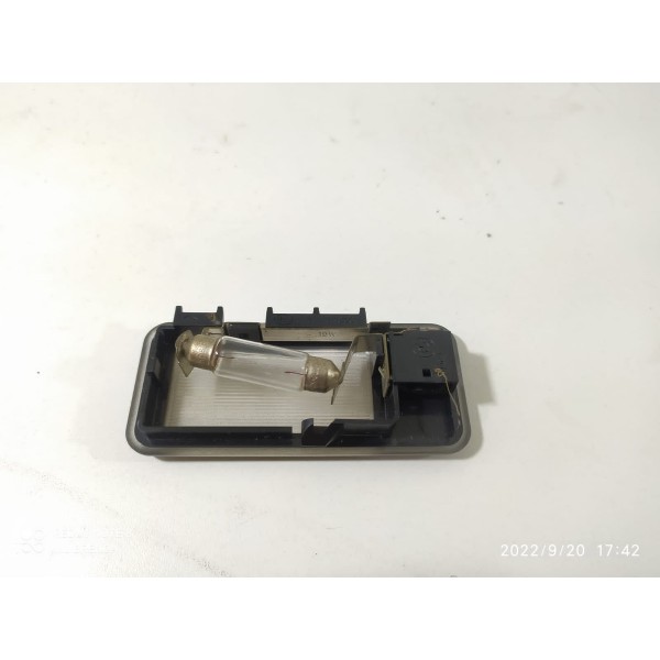 Luz Interna Quebra Sol Bmw X3 X5 2005 A 2011