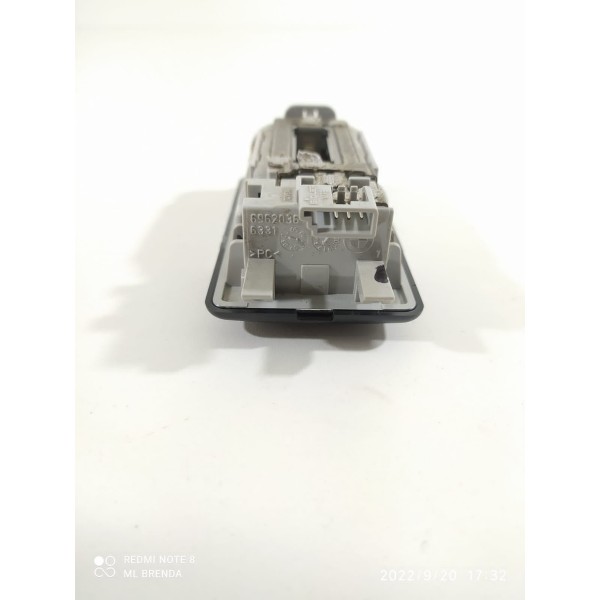 Luz Cortesia Teto Traseira Bmw X3 20086/2011