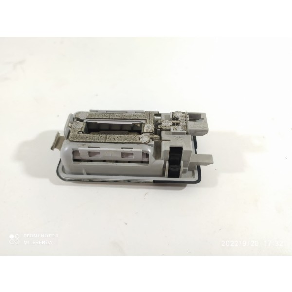 Luz Cortesia Teto Traseira Bmw X3 20086/2011