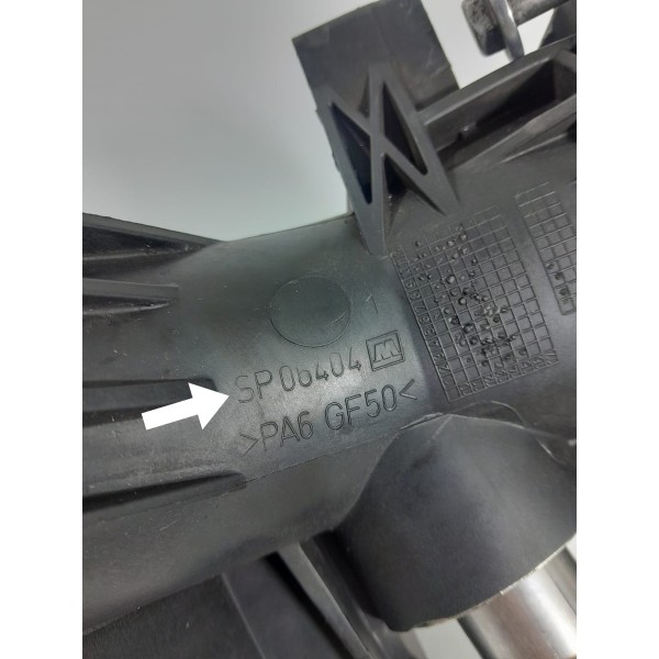 Duto Saida Valvula Egr Bmw X5 Diesel 2014/2018 Sp06404