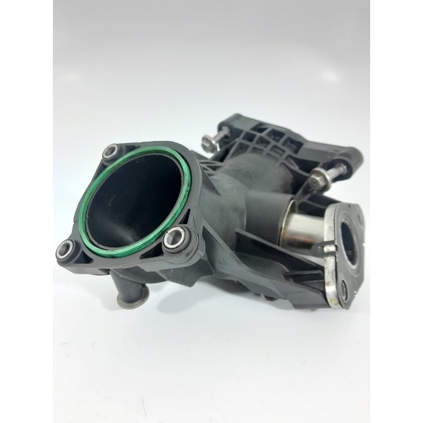 Duto Saida Valvula Egr Bmw X5 Diesel 2014/2018 Sp06404