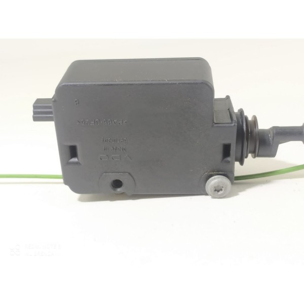 Motor Trava Portinhola Tanque Bmw X3 2005/2011 6987634