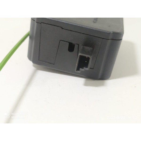 Motor Trava Portinhola Tanque Bmw X3 2005/2011 6987634