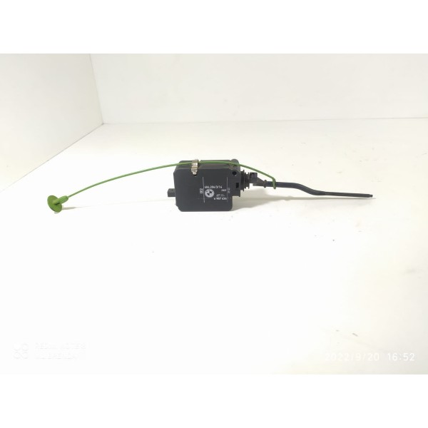 Motor Trava Portinhola Tanque Bmw X3 2005/2011 6987634