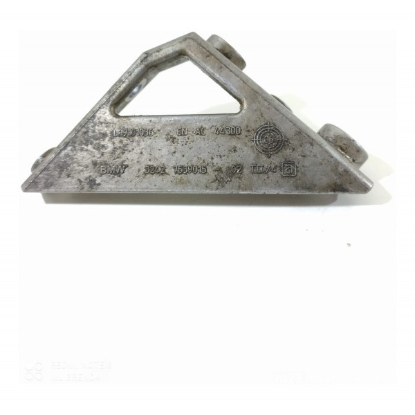 Suporte Bomba Direção Hidr Bmw X3 X1 X5 325 3.0 N52 7539015