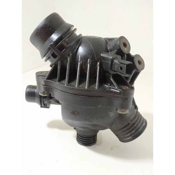 Valvula Termostatica Bmw X1 X3 6cil N52 20062010 7536655