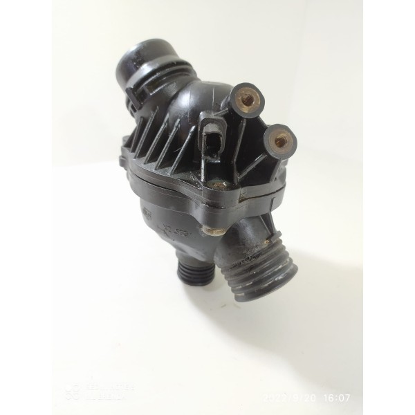 Valvula Termostatica Bmw X1 X3 6cil N52 20062010 7536655