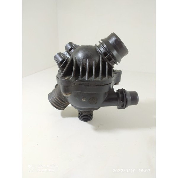 Valvula Termostatica Bmw X1 X3 6cil N52 20062010 7536655