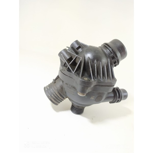 Valvula Termostatica Bmw X1 X3 6cil N52 20062010 7536655