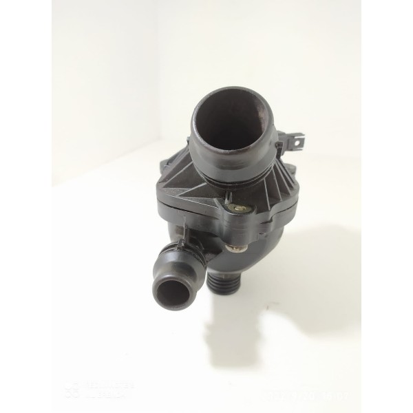Valvula Termostatica Bmw X1 X3 6cil N52 20062010 7536655
