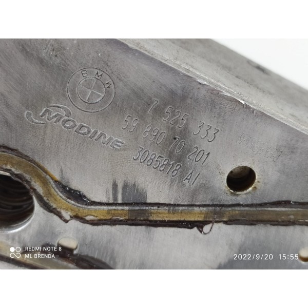 Resfriador Oleo Motor Bmw X1 X3 N52 2006 2008 2011 3085818