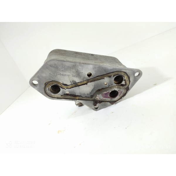 Resfriador Oleo Motor Bmw X1 X3 N52 2006 2008 2011 3085818