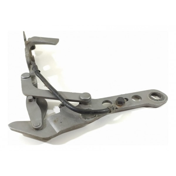 Braço Dobradiça Capo Bmw X3 Esquerdo 2006/2011