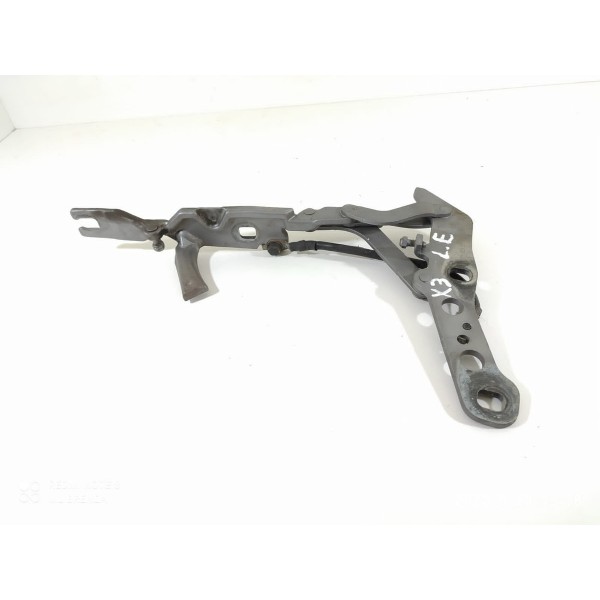 Braço Dobradiça Capo Bmw X3 Esquerdo 2006/2011