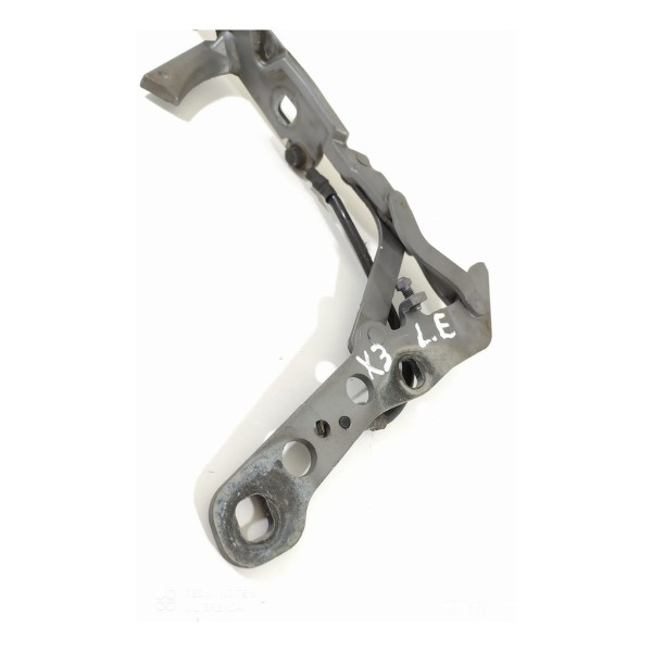 Braço Dobradiça Capo Bmw X3 Esquerdo 2006/2011