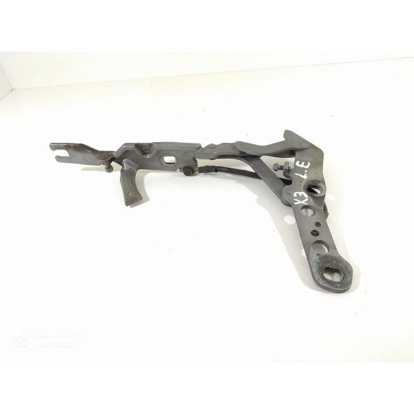 Braço Dobradiça Capo Bmw X3 Esquerdo 2006/2011