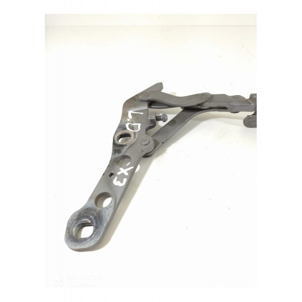 Braço Dobradiça Capo Bmw X3 Direito 2006 2007/2011 341144803