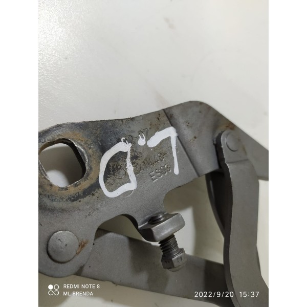 Braço Dobradiça Capo Bmw X3 Direito 2006 2007/2011 341144803