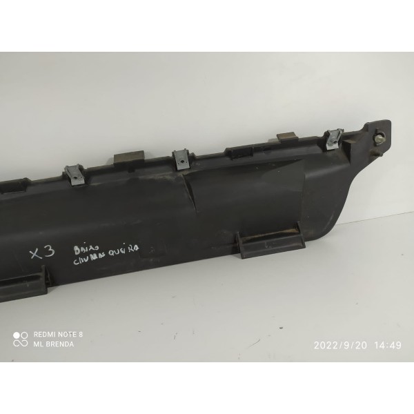 Base Grade Parabrisa Bmw X3 2006 2009 2010 2011 3404357