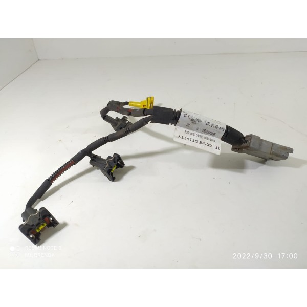 Chicote Bico Injetor Peugeot 208 2020/2023 Orig