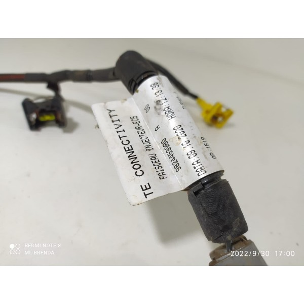 Chicote Bico Injetor Peugeot 208 2020/2023 Orig