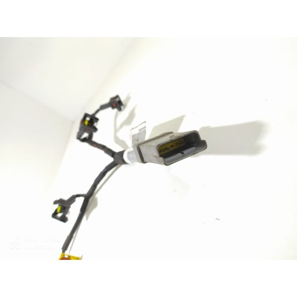 Chicote Bico Injetor Peugeot 208 2020/2023 Orig