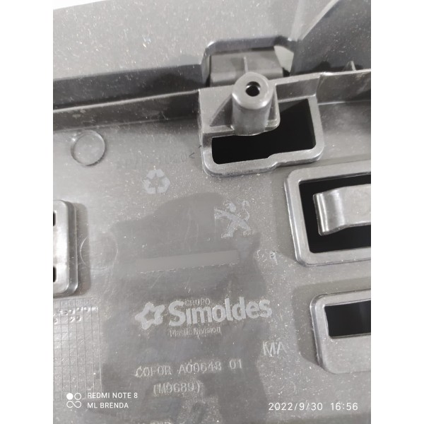 Porta Luvas Peugeot 208 2020 2022 2024 Orig