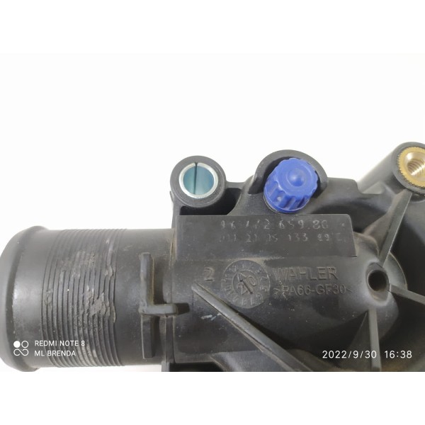 Válvula Termostatica Peugeot 208 2020/2024 9617265980