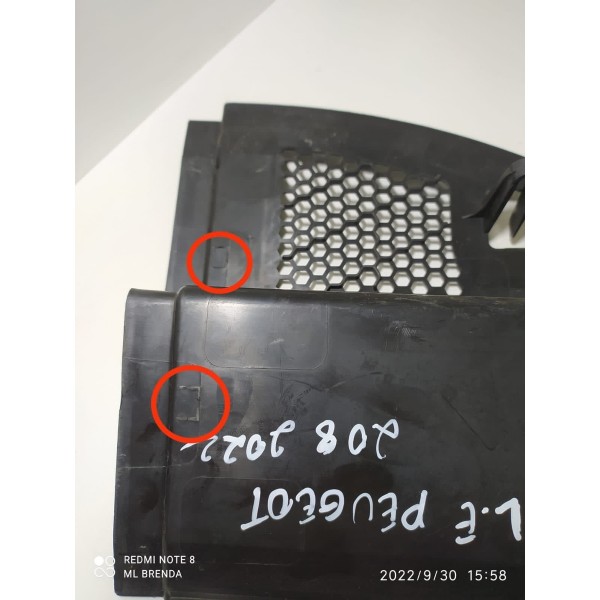 Grade Grade Parabrisa Peugeot 208 2020/2024 9820794580