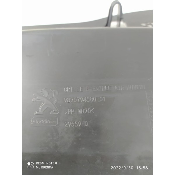 Grade Grade Parabrisa Peugeot 208 2020/2024 9820794580