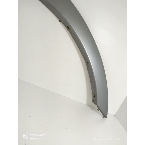 Moldura Lateral Bmw X3 Traseira Esquer 2006/2010 51773414449