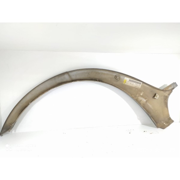 Moldura Lateral Bmw X3 Traseira Esquer 2006/2010 51773414449