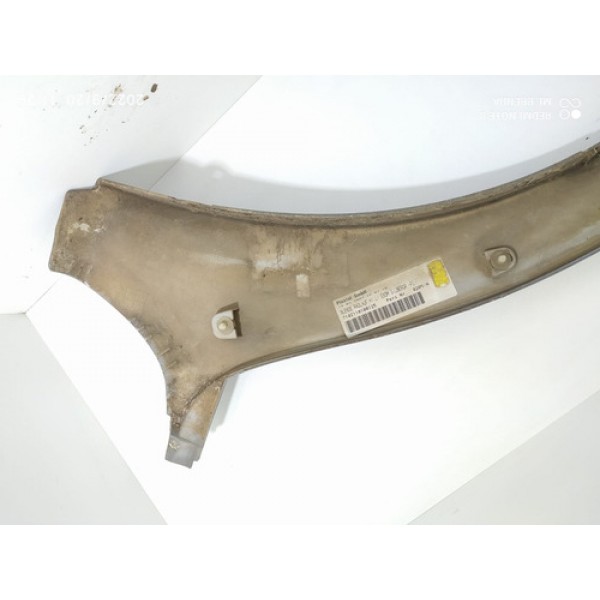 Moldura Lateral Bmw X3 Traseira Esquer 2006/2010 51773414449