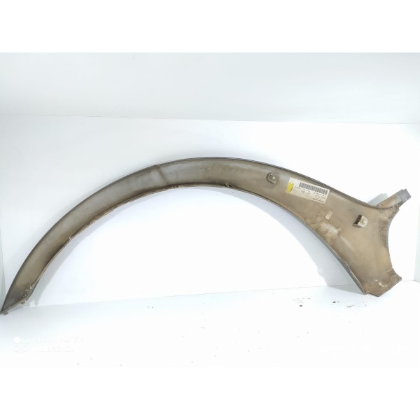 Moldura Lateral Bmw X3 Traseira Esquer 2006/2010 51773414449