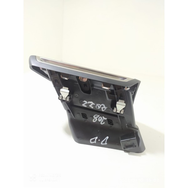 Difusor Ar Peugeot 208 Direito 2020 2022 2023 9823459480