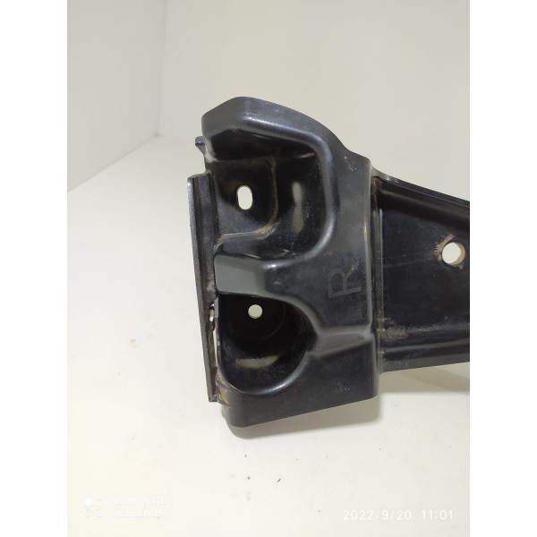 Guia Parachoque Bmw X3 Traseiro Direito 2006/2011 3414408